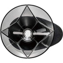 Hario - V60 01 樹脂無限濾杯 MUGEN Dripper 1-2杯｜VDMU-02-TB ｜2021新款 - SHOPTAKE 生活雜貨