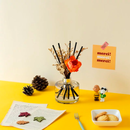 韓國cocod'or 花栗鼠系列香氛擴香瓶200ml｜英國小蒼蘭｜可愛牡丹 - SHOPTAKE 生活雜貨