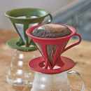 Hario - V60 02 免濾紙咖啡濾杯 Cafeor Dripper 1-4杯 CFOD-02 - SHOPTAKE 生活雜貨