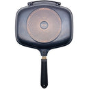 Happycall - 可分離 IH 石墨烯 雙面煎鍋 大 Synchro Double Pan IH - SHOPTAKE 生活雜貨