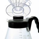 Hario - 日本製 V60 咖啡壺 滴漏壺 Coffee Server VCS 450ml/700ml/1000ml - SHOPTAKE 生活雜貨