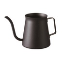Hario - V60 啞光黑迷你掛耳細口手沖壺 Mini Drip Kettle (KASUYA 粕谷哲 Model 300ml ) KDK-300-MB - SHOPTAKE 生活雜貨