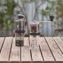 Hario - SMART-G 便利手搖/手動磨咖啡豆機 24g容量 Coffee Mill MSG-2 - SHOPTAKE 生活雜貨