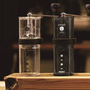 Hario - SMART-G 便利手搖/手動磨咖啡豆機 24g容量 Coffee Mill MSG-2 - SHOPTAKE 生活雜貨
