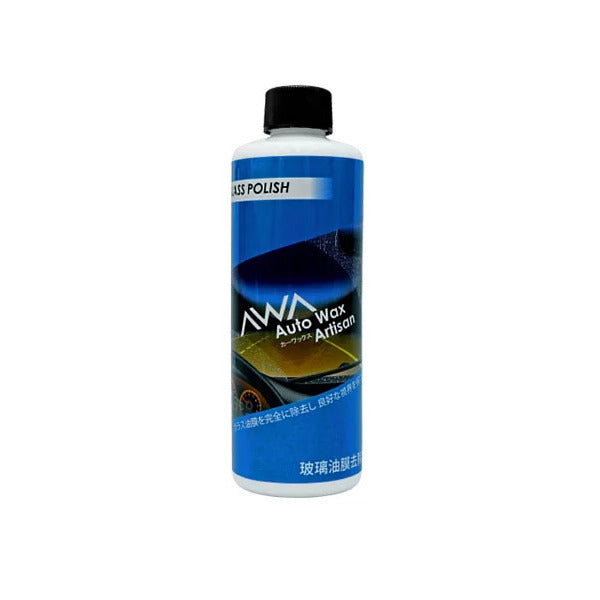 AWA - 玻璃油膜去除劑 250ml 玻璃粉/前擋清潔/清潔劑/洗車/汽車美容 - SHOPTAKE 生活雜貨