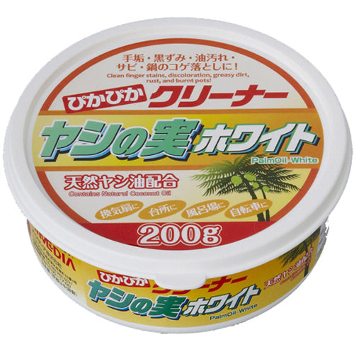 Aimedia - 椰子白萬用強力清潔膏 (棕櫚油精華) - SHOPTAKE 生活雜貨