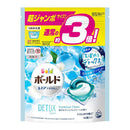 P&G - BOLD 3D 抗菌洗衣球增量3倍 46粒｜補充裝｜深層去污｜適合室內晾衣 - SHOPTAKE 生活雜貨