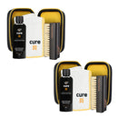 Crep - Protect CURE Cleaning travel kit｜終極清潔隨身組｜清潔洗鞋套裝｜包含毛巾及清潔刷 - SHOPTAKE 生活雜貨