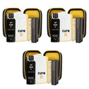 Crep - Protect CURE Cleaning travel kit｜終極清潔隨身組｜清潔洗鞋套裝｜包含毛巾及清潔刷 - SHOPTAKE 生活雜貨