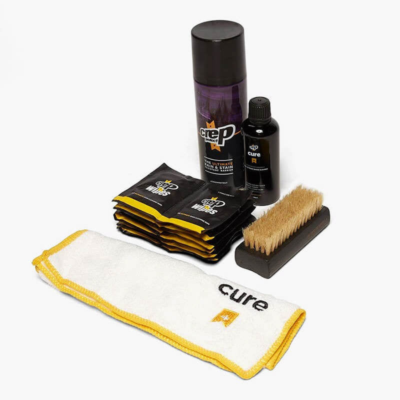 Crep Protect Ultimate Shoe Care Pack Gift Pack|3-in-1 Gift Box