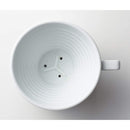 KALITA & HASAMI - 波佐見燒陶瓷三孔濾杯｜HA-155/HA-185 - SHOPTAKE 生活雜貨