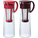 Hario - 冷泡咖啡壺 Cold Brew Coffee Pot 1000ml MCPN-14 2色 - SHOPTAKE 生活雜貨