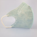 BNN - 台灣制 立體四層防塵口罩 可隔PM2.5 50個 盒裝 藍色 - SHOPTAKE 生活雜貨