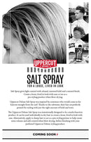 Uppercut -  DELUXE SALT SPRAY 150ml / 5.0 OZ - SHOPTAKE 生活雜貨