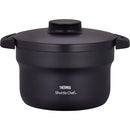 Thermos - Shuttle Chef 膳魔師 IH 2.8L (3-5人用) 真空燜燒鍋/真空煲｜日本版｜2021年新色系｜KBJ-3000/KBJ-3001 - SHOPTAKE 生活雜貨