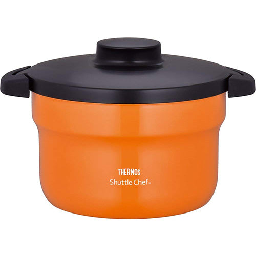 Thermos - Shuttle Chef 膳魔師IH 2.8L (3-5人用) 真空燜燒鍋/真空煲