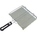 Mannen 萬年牌 陶瓷烤網 炭火燒 燒烤網 串燒 烤多士 燒魚 20x25cm (只限明火使用) - SHOPTAKE 生活雜貨