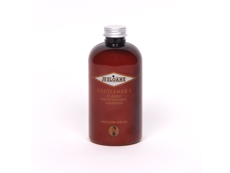 JS SLOANE 1947 - Cologne Moisturizing Cleansing Shampoo 保濕滋養洗髮露/洗頭水 - SHOPTAKE 生活雜貨