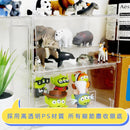 T-Fence 防御工事 - REVO CASE Mini｜迷你收藏收納展示盒｜公仔、擺飾｜全透明 - SHOPTAKE 生活雜貨