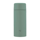 Zojirushi 象印 - 不銹鋼真空保溫瓶 SM-ZB系列｜360ml/480ml｜一體式中栓設計 - SHOPTAKE 生活雜貨