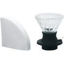 Hario - 浸漬式濾杯組 Immersion Dripper Switch SSD-200-B - SHOPTAKE 生活雜貨