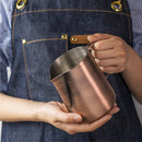 Driver - Superior 髮絲紋不銹鋼拉花杯/奶缸 550ml｜授權經銷商 - SHOPTAKE 生活雜貨