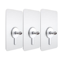 強力螺絲貼 一套  (4塊裝） - SHOPTAKE 生活雜貨