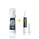 T-Fence 防御工事 - 白鞋閨蜜 x 白鞋特工｜泛黃修復補色組 - SHOPTAKE 生活雜貨