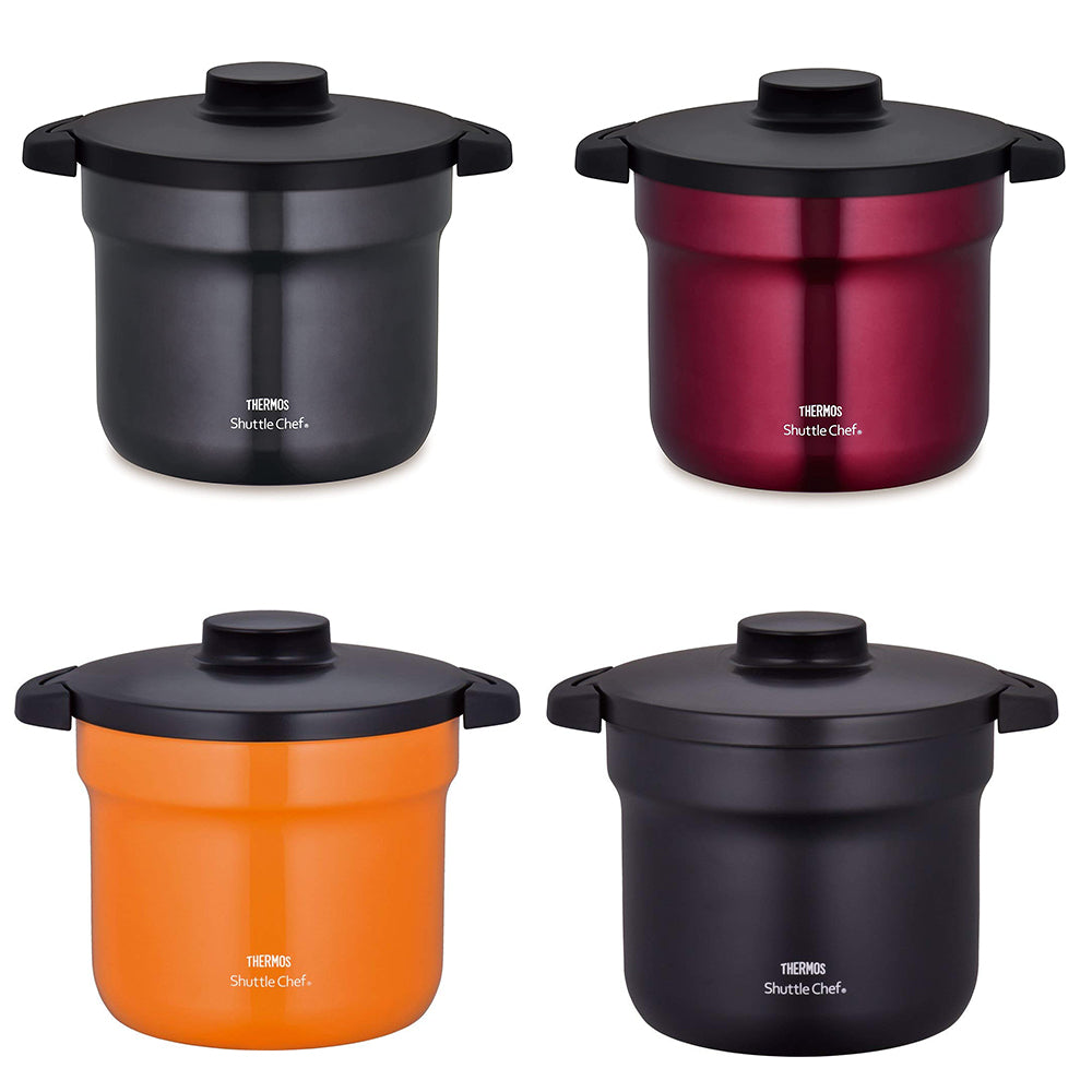 Thermos - Shuttle Chef IH 4.3L (4-6 people) Vacuum Cooker