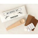 URBAN ole ecopark - DIY Spoon DIY 木製匙羹 - SHOPTAKE 生活雜貨