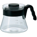 Hario - 日本製 V60 咖啡壺 滴漏壺 Coffee Server VCS 450ml/700ml/1000ml - SHOPTAKE 生活雜貨