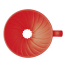 Hario - V60 01 陶瓷咖啡濾杯 Ceramic Dripper 1-2杯 VDC-01 - SHOPTAKE 生活雜貨