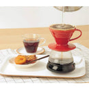 Hario - V60 01 陶瓷咖啡濾杯 Ceramic Dripper 1-2杯 VDC-01 - SHOPTAKE 生活雜貨