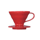 Hario - V60 01 陶瓷咖啡濾杯 Ceramic Dripper 1-2杯 VDC-01 - SHOPTAKE 生活雜貨