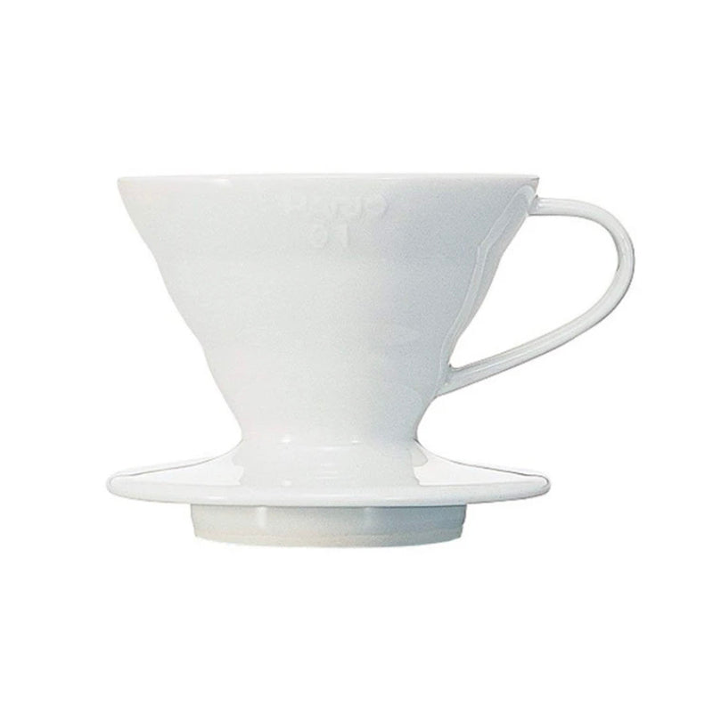 Hario - V60 01 陶瓷咖啡濾杯 Ceramic Dripper 1-2杯 VDC-01 - SHOPTAKE 生活雜貨