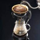 Hario - V60 02 不鏽鋼咖啡濾杯 Metal Dripper 1-4杯 VDM-02HSV - SHOPTAKE 生活雜貨