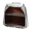 Hario - V60 02 不銹鋼真空保溫咖啡壺 Heat Insulated Stainless Steel Server 550ml VHS-60 - SHOPTAKE 生活雜貨