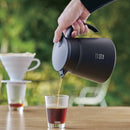 Hario - V60 02 不銹鋼真空保溫咖啡壺 Heat Insulated Stainless Steel Server 550ml VHS-60 - SHOPTAKE 生活雜貨