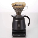 Hario - V60 02 不銹鋼真空保溫咖啡壺 Heat Insulated Stainless Steel Server 550ml VHS-60 - SHOPTAKE 生活雜貨