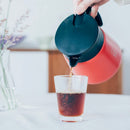 Hario - V60 02 不銹鋼真空保溫咖啡壺 Heat Insulated Stainless Steel Server 550ml VHS-60 - SHOPTAKE 生活雜貨