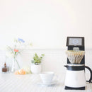 Hario - V60 02 不銹鋼真空保溫咖啡壺 Heat Insulated Stainless Steel Server 550ml VHS-60 - SHOPTAKE 生活雜貨