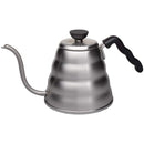 Hario - 迷你不鏽鋼細口壺/咖啡壺｜Drip Kettle VKB-120HSV - SHOPTAKE 生活雜貨