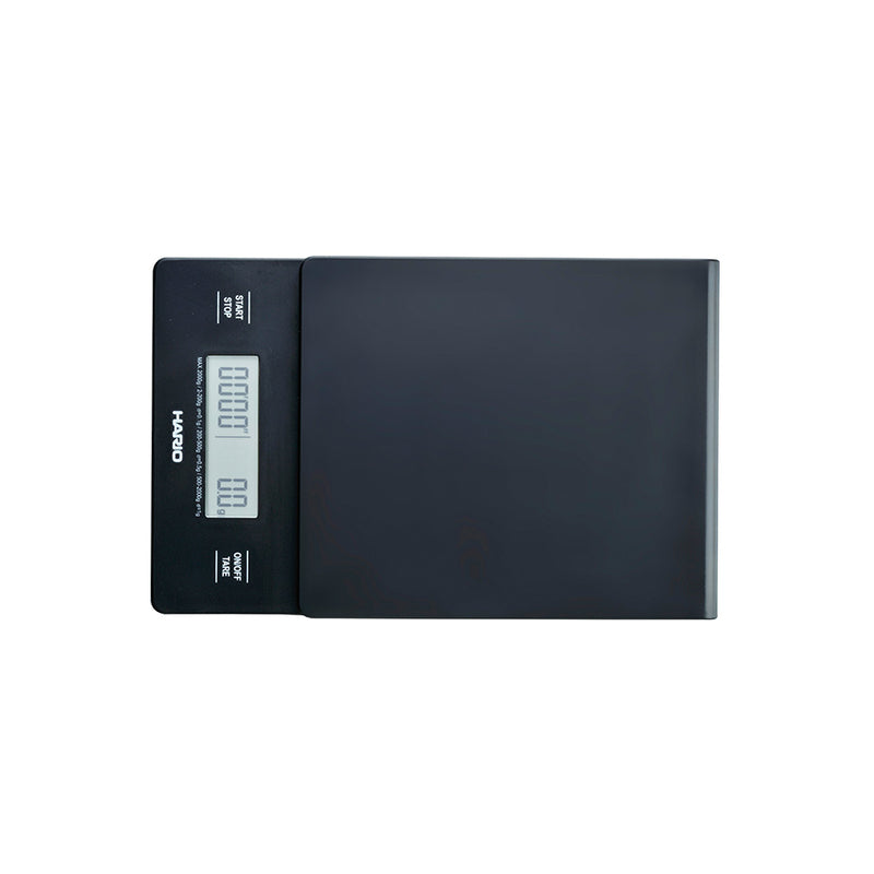 Hario - V60 Drip Scale 專用電子秤｜電池式｜VSTN-2000B - SHOPTAKE 生活雜貨