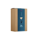 Hario - V60 吳須色 02濾杯咖啡壺組 Ceramic Dripper Set 1-4杯｜XVDD-3012PBU｜2021日本和服限定色 - SHOPTAKE 生活雜貨