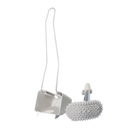 Tidy Brush 潔癖刷 - 台灣製 銀離子360度無死角防漏馬桶潔癖刷｜原裝行貨｜榮獲台灣金點設計獎 - SHOPTAKE 生活雜貨