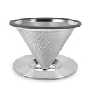 Driver - 黃金流速S.T.濾杯｜1-2cup (附底盤)｜授權經銷商 - SHOPTAKE 生活雜貨