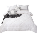 日本大和防蟎抗菌絲絨保暖被｜台灣製造｜防塵螨｜輕柔保暖