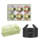 康朵 - 肌活草本足浴球30g 6入｜附隨行泡腳桶｜6大精選草本精華｜足浴首選 - SHOPTAKE 生活雜貨