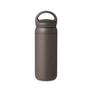 KINTO - DAY OFF TUMBLER 輕巧時尚休閒保溫瓶 500ml - SHOPTAKE 生活雜貨