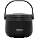 Iris Ohyama - Kitchen Chef 真空煲保温調理鍋 4.5L｜IH適用｜燜燒煲 - SHOPTAKE 生活雜貨